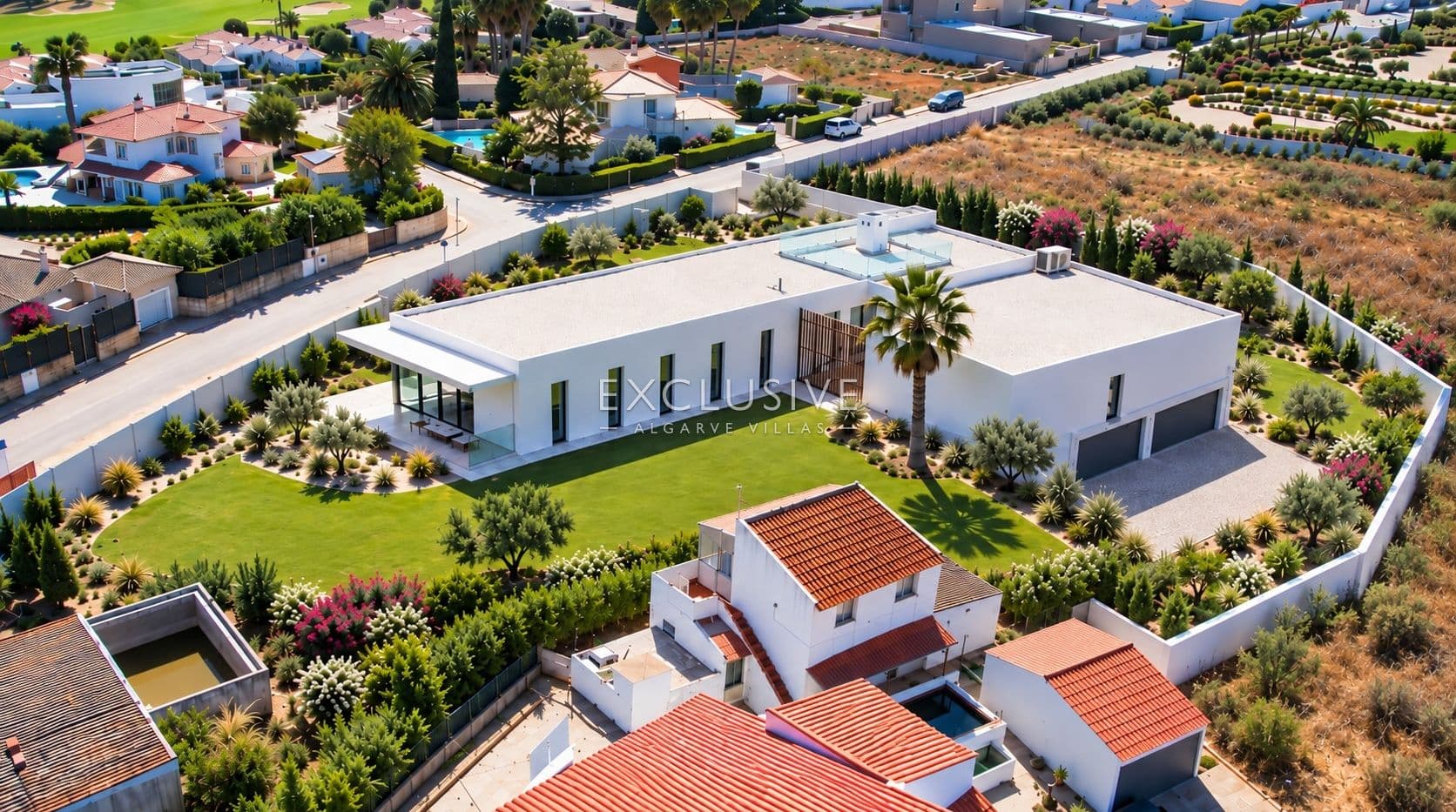 5 bedroom Luxury Contemporary Villa in the Western Algarve