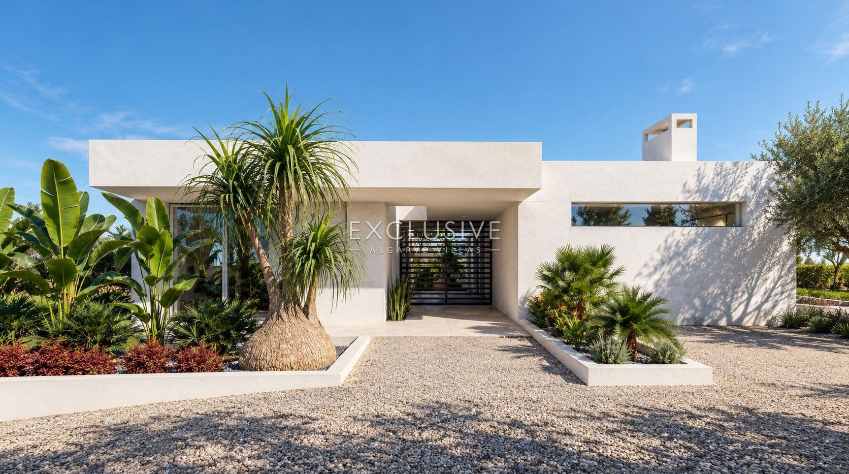 5 bedroom Luxury Contemporary Villa in the Western Algarve