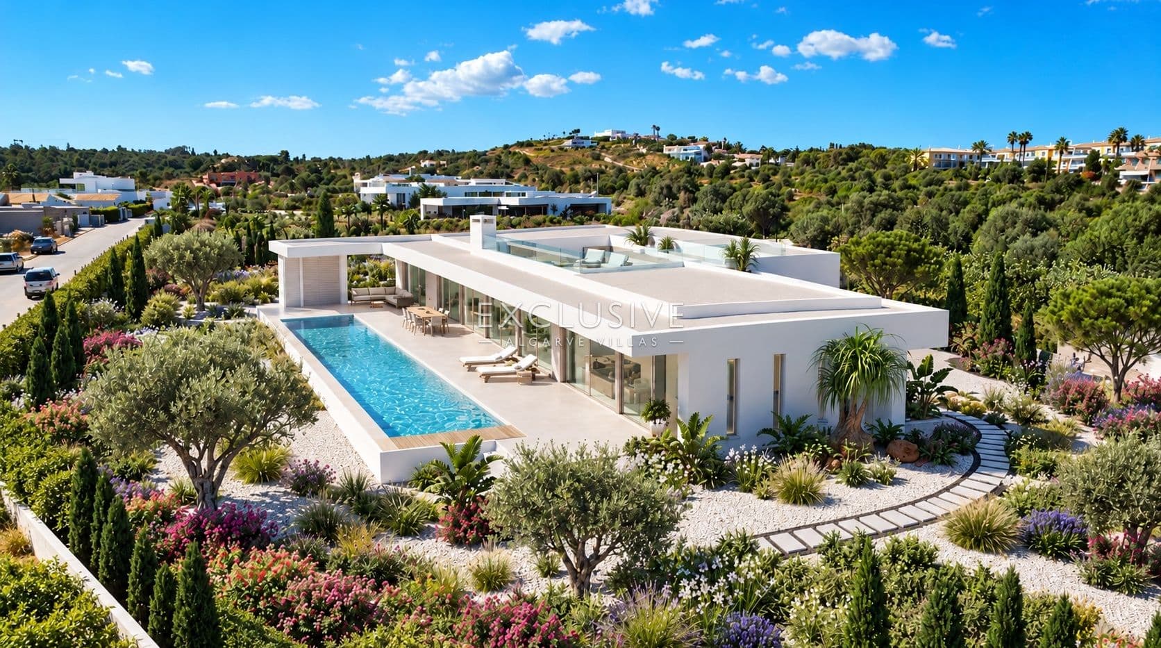 5 bedroom Luxury Contemporary Villa in the Western Algarve