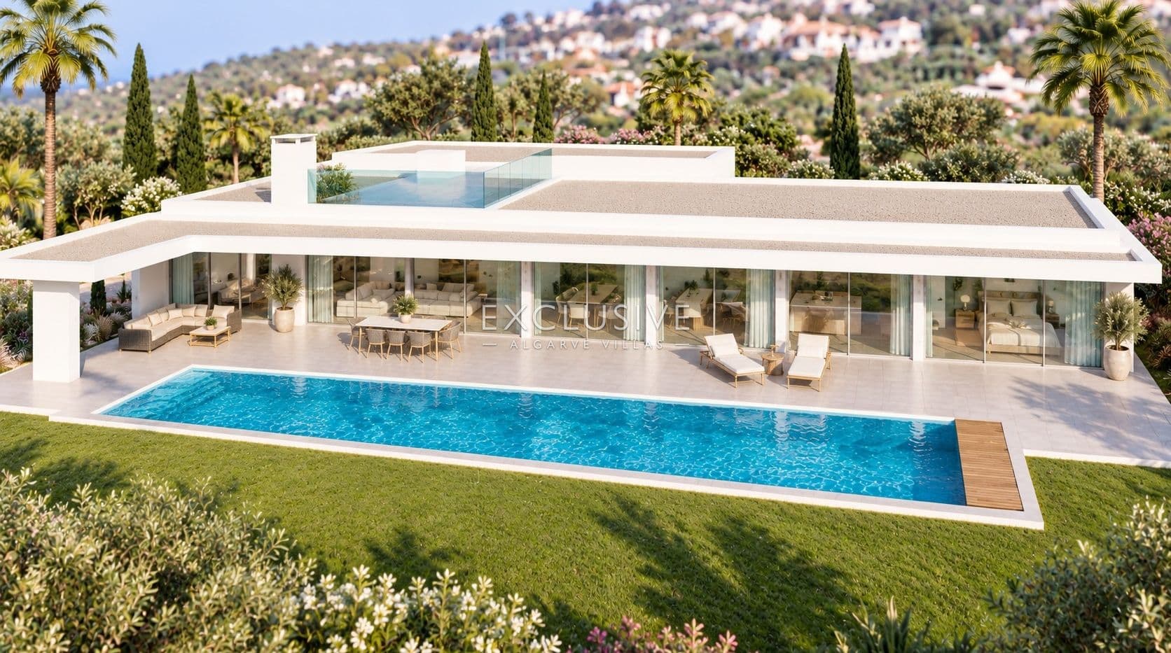 5 bedroom Luxury Contemporary Villa in the Western Algarve