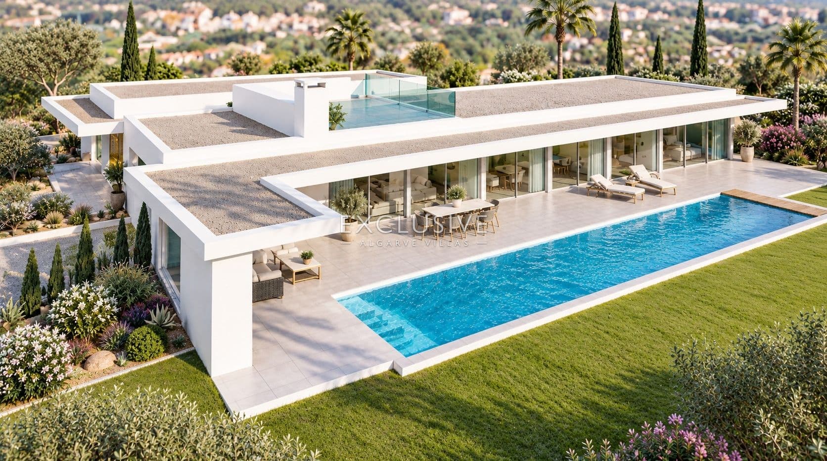 5 bedroom Luxury Contemporary Villa in the Western Algarve