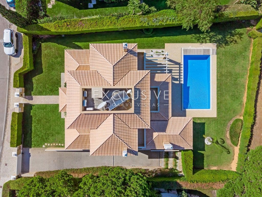 4 + 2 Bedroom Villa Vila Sol Resort Vilamoura, Central Algarve
