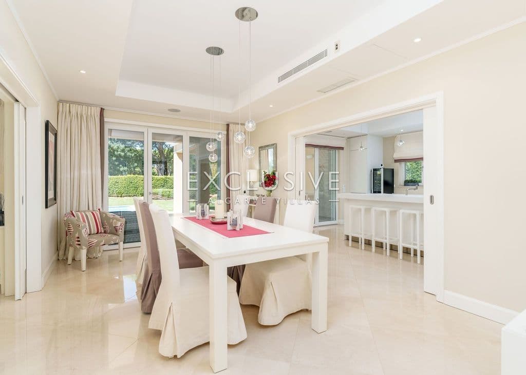 4 + 2 Bedroom Villa Vila Sol Resort Vilamoura, Central Algarve