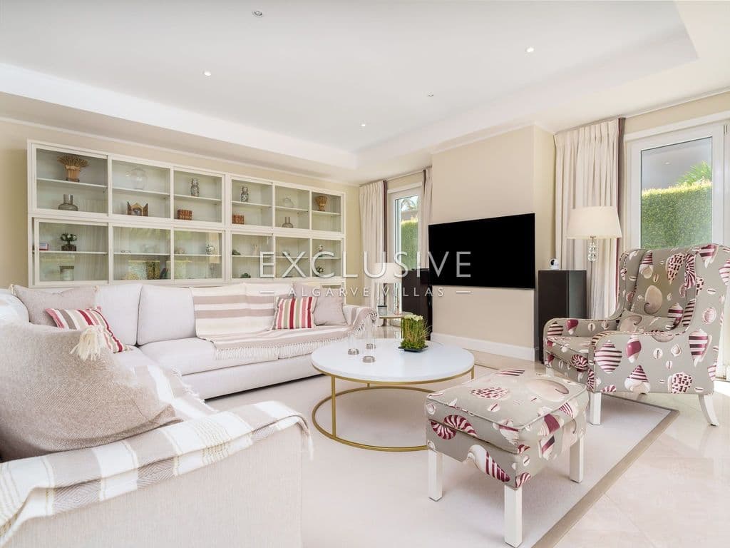 4 + 2 Bedroom Villa Vila Sol Resort Vilamoura, Central Algarve