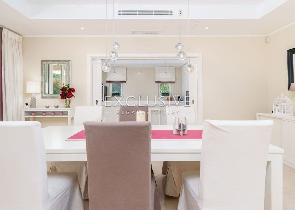 4 + 2 Bedroom Villa Vila Sol Resort Vilamoura, Central Algarve