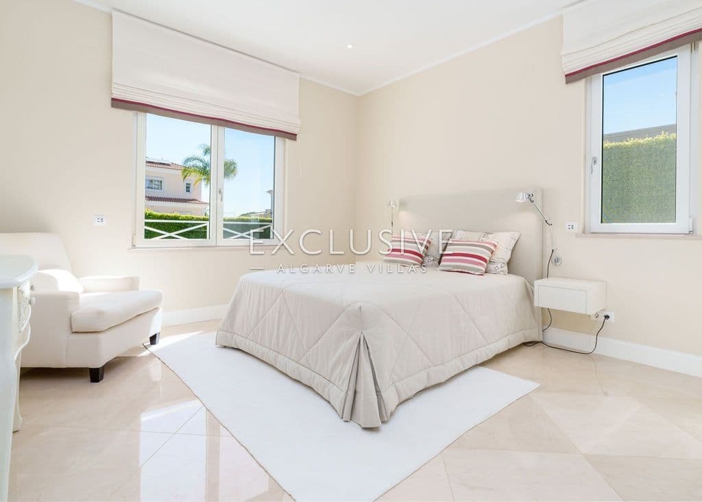 4 + 2 Bedroom Villa Vila Sol Resort Vilamoura, Central Algarve
