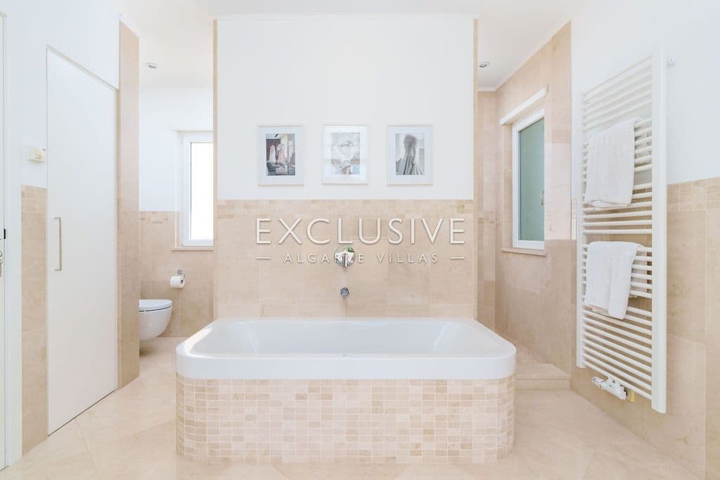 4 + 2 Bedroom Villa Vila Sol Resort Vilamoura, Central Algarve
