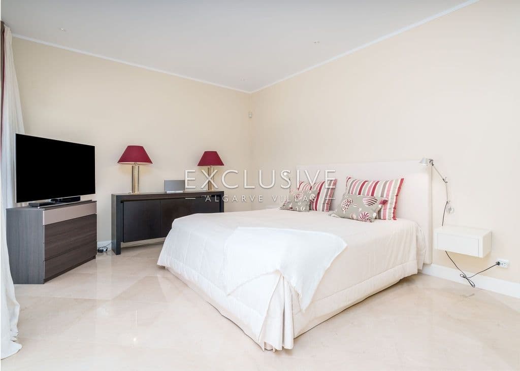 4 + 2 Bedroom Villa Vila Sol Resort Vilamoura, Central Algarve