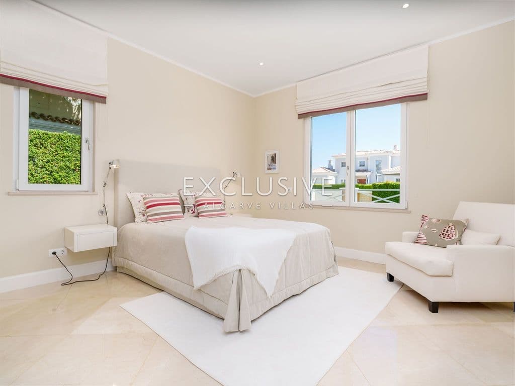 4 + 2 Bedroom Villa Vila Sol Resort Vilamoura, Central Algarve