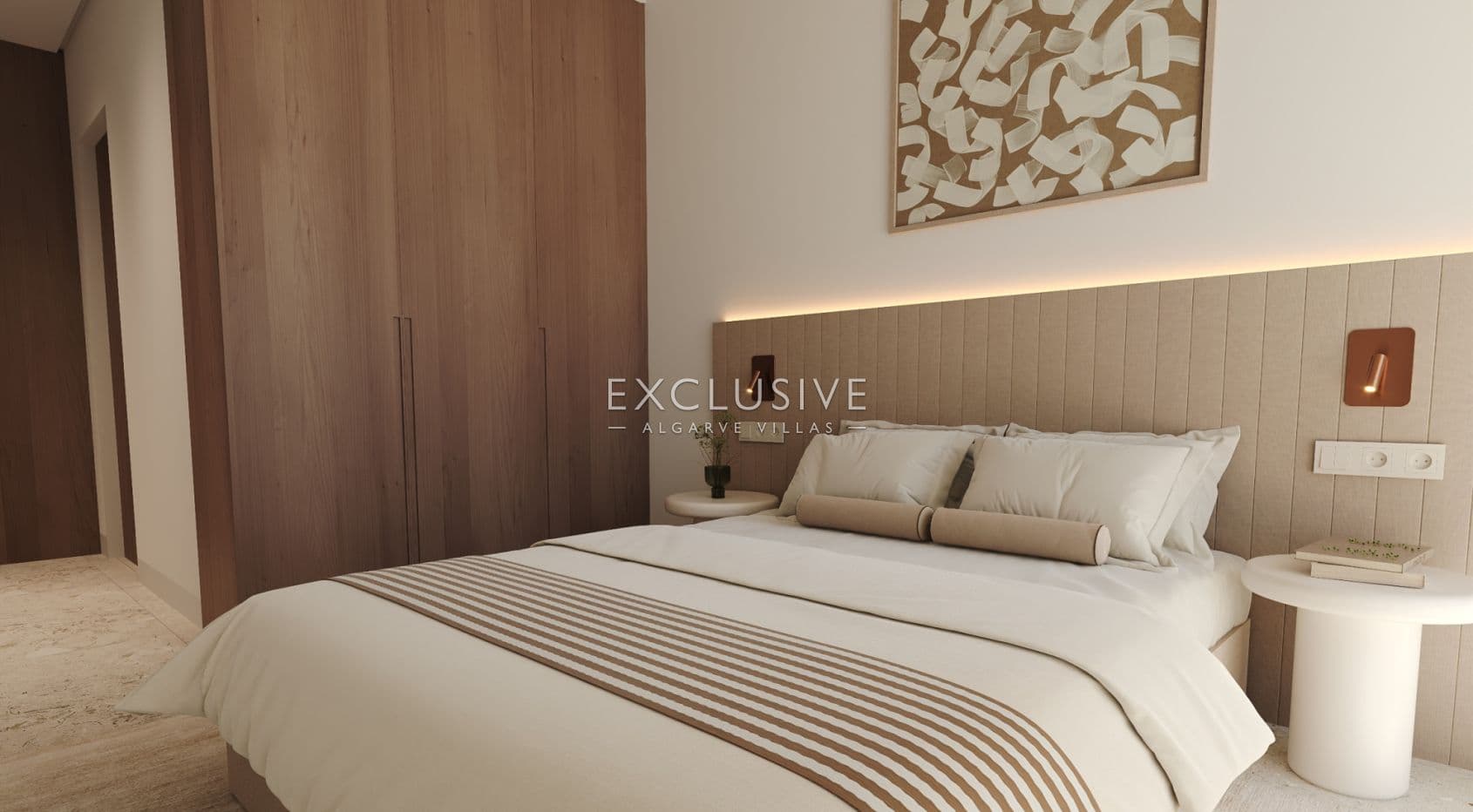 Luxe resortappartementen met 2 slaapkamers in Carvoeiro, Algarve