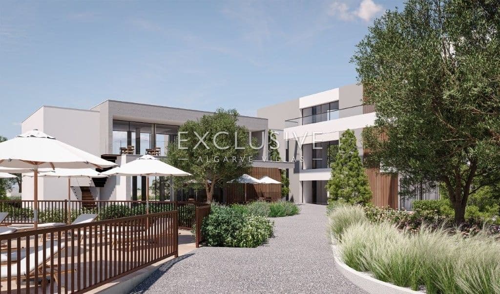 Luxe resortappartementen met 2 slaapkamers in Carvoeiro, Algarve