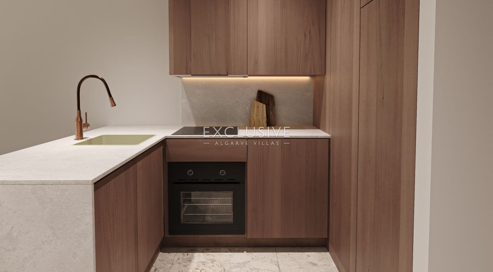 Apartamentos de luxo em Carvoeiro, Algarve