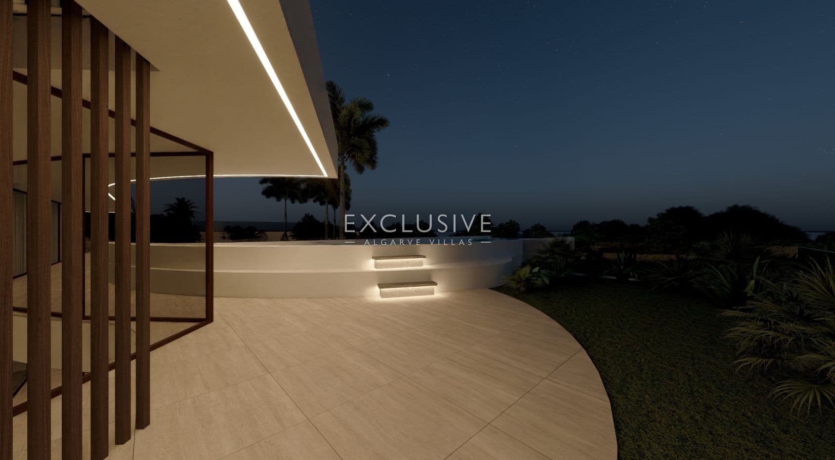 Villa on the beach - 7 bedrooms two swimming pools, spa and elevator, Albufeira, Algarve