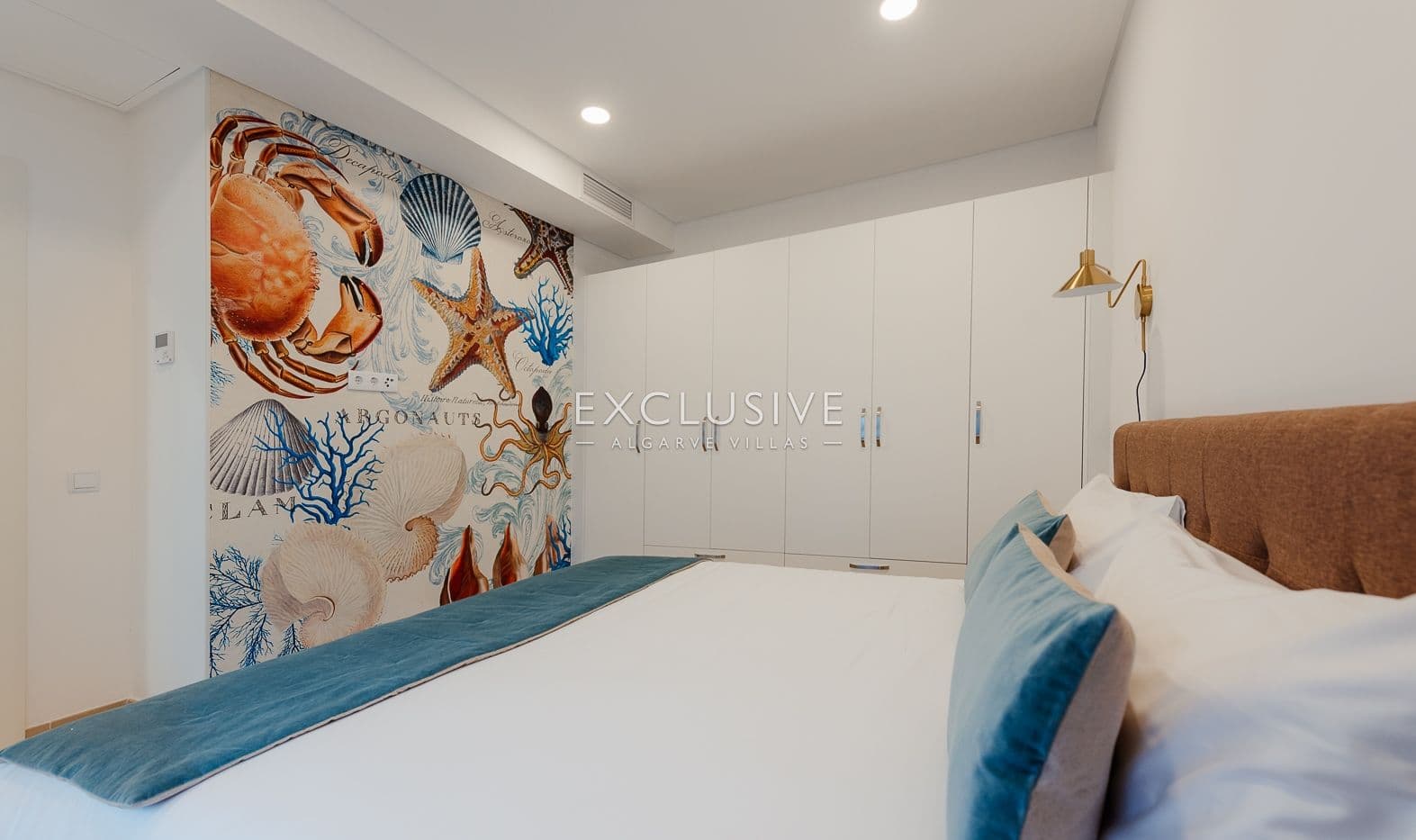 Buy a Modern Two Bedroom Apartment in Central Faro, Algarve