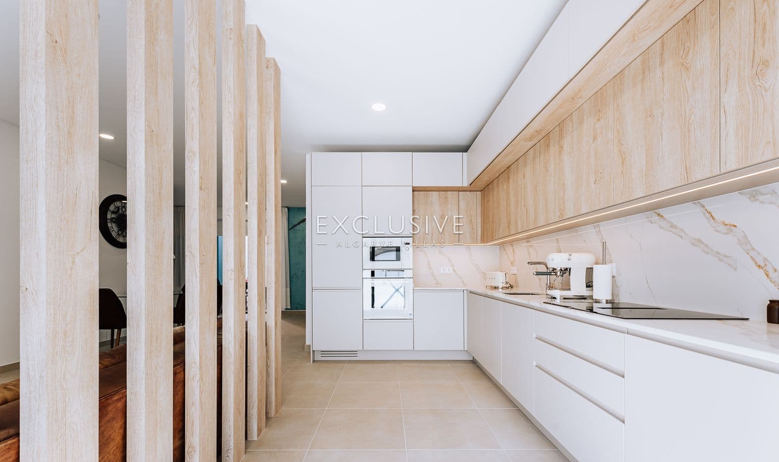Buy a Modern Two Bedroom Apartment in Central Faro, Algarve