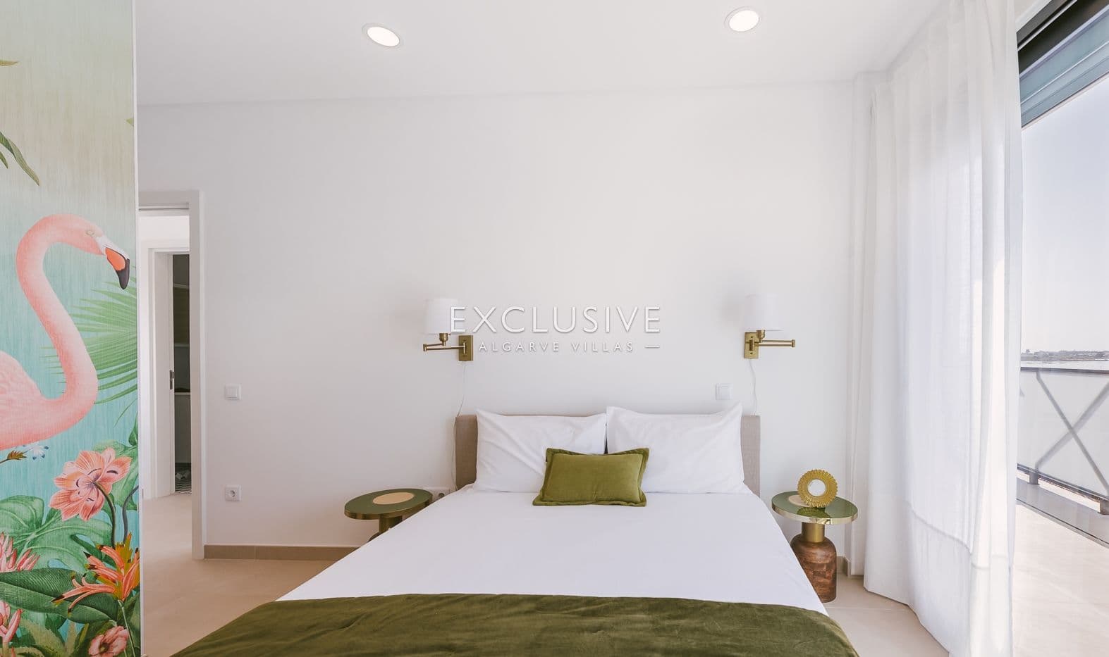 Buy Luxury Three Bedroom Penthouse with Private Pool and Ria Formosa Views, Faro, Algarve