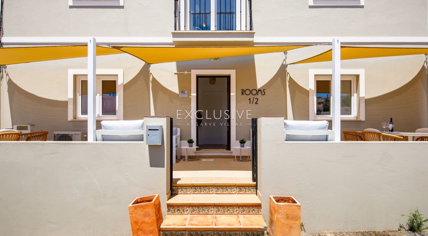 Opportunité d'investissement - 4 studios de plage Praia do Carvoeiro, Algarve