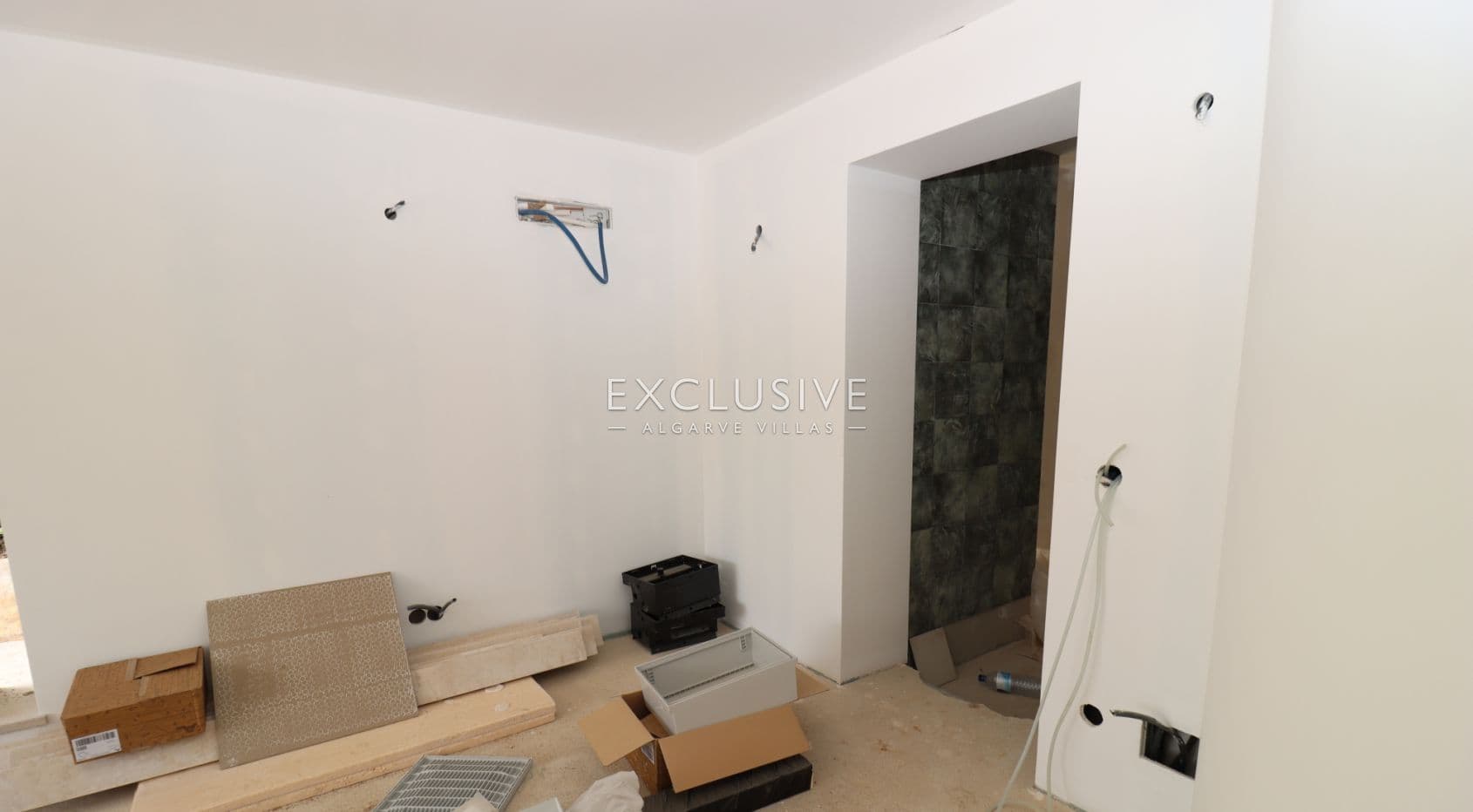 4 Bedroom golf facing villa in Vilamoura, Algarve