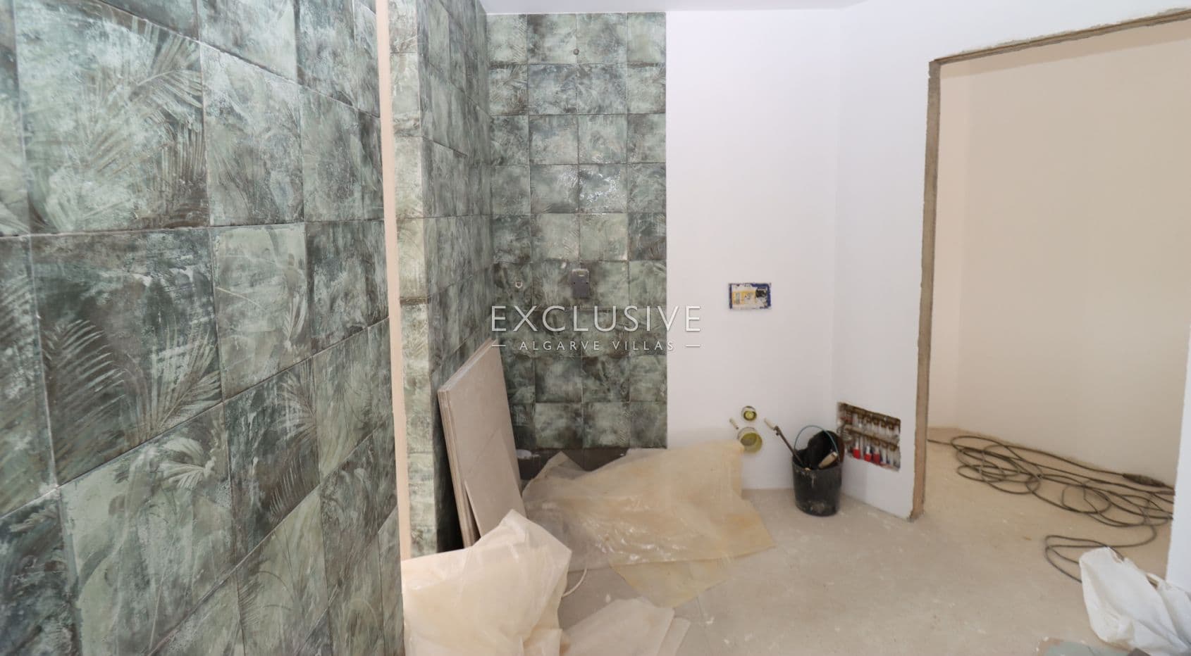 4 Bedroom golf facing villa in Vilamoura, Algarve