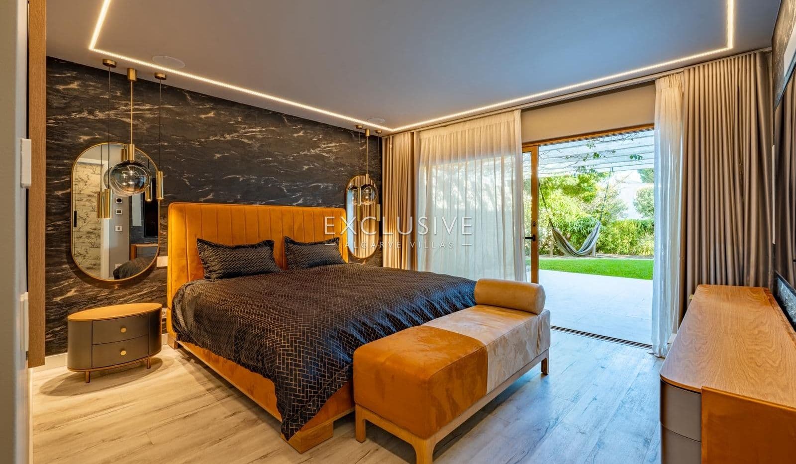 Buy a Luxury Smart Golf-Front Villa with Spa & Energy Independence in Vilamoura