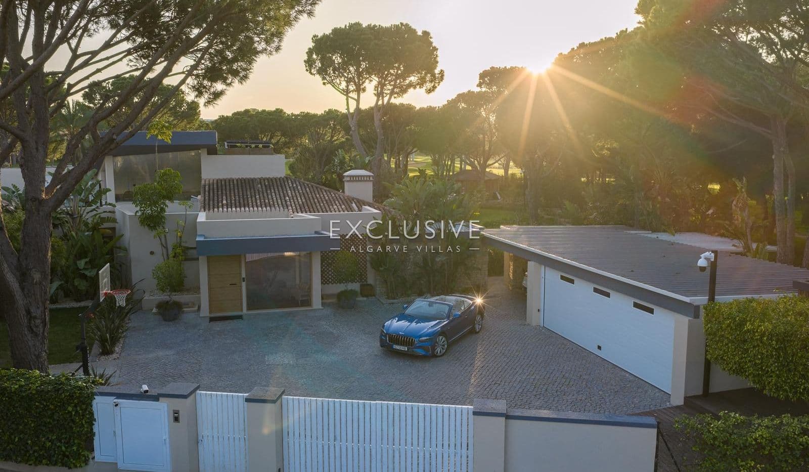 Buy a Luxury Smart Golf-Front Villa with Spa & Energy Independence in Vilamoura