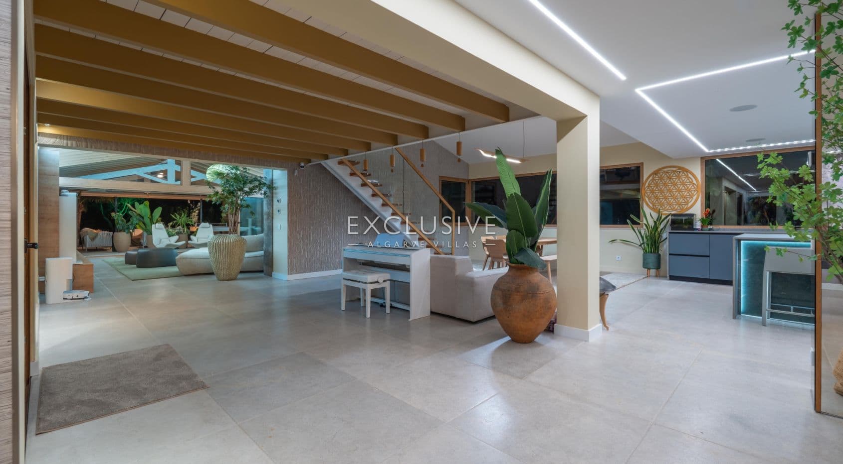 Buy a Luxury Smart Golf-Front Villa with Spa & Energy Independence in Vilamoura