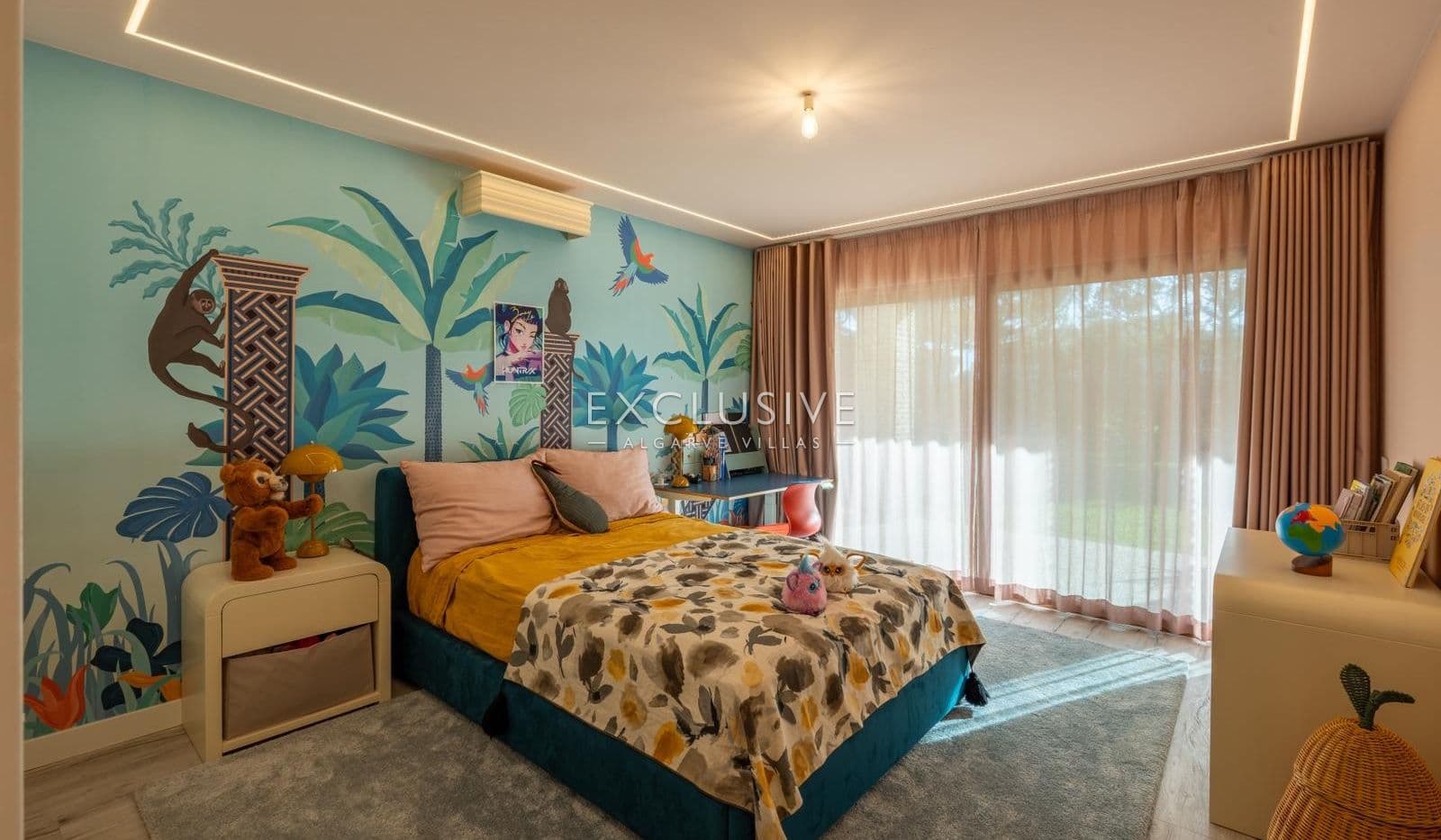 Buy a Luxury Smart Golf-Front Villa with Spa & Energy Independence in Vilamoura