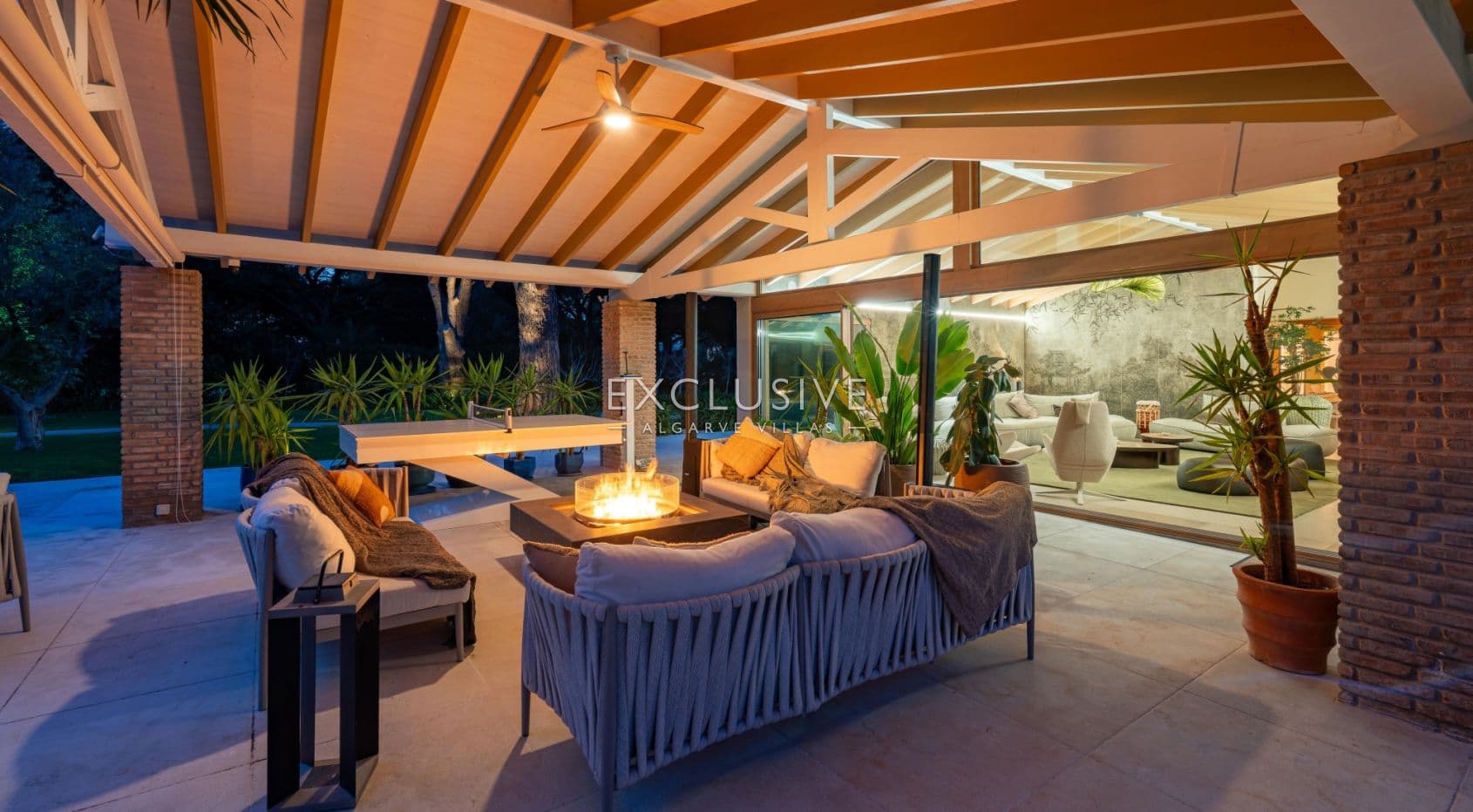 Buy a Luxury Smart Golf-Front Villa with Spa & Energy Independence in Vilamoura