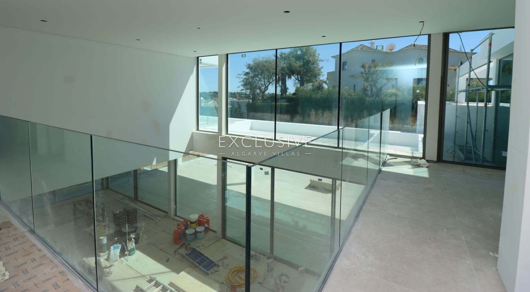 4+1-Villa in Quinta do Lago, nur wenige Gehminuten vom Strand entfernt, Algarve