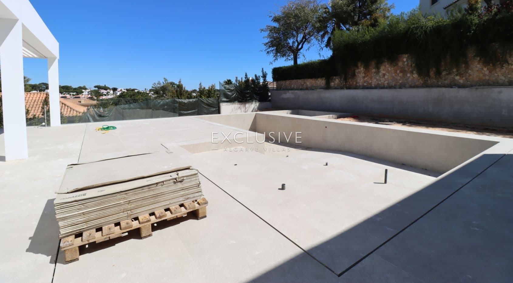 4+1-Villa in Quinta do Lago, nur wenige Gehminuten vom Strand entfernt, Algarve