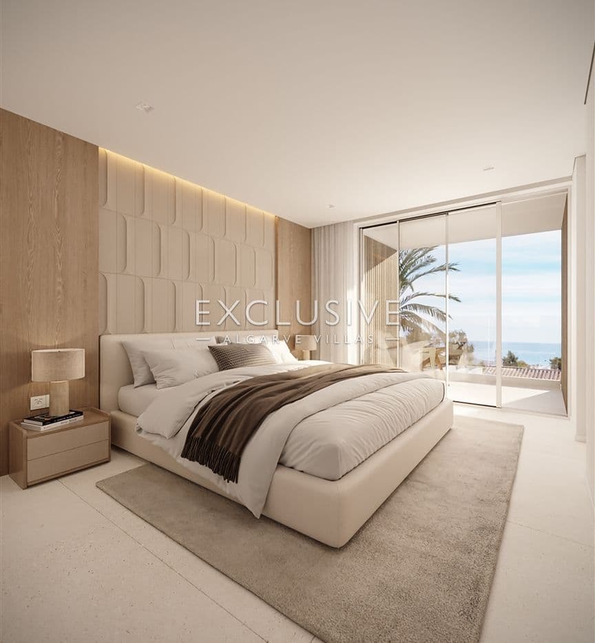 Modernes Strandhaus in Praia da Luz - Luxury Lock-Up and Leave