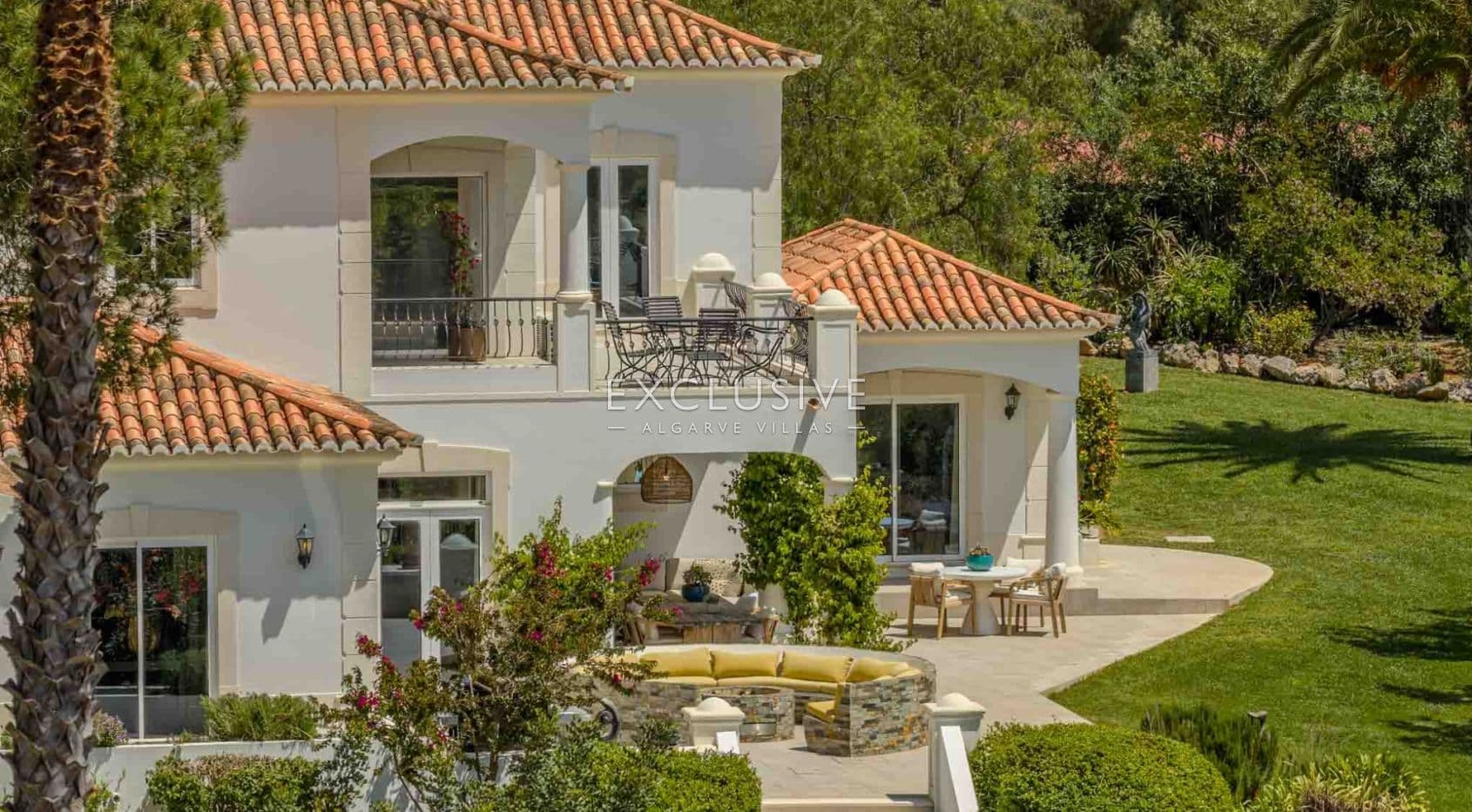 Private Estate in Golden Triangle, Almancil, Algarve