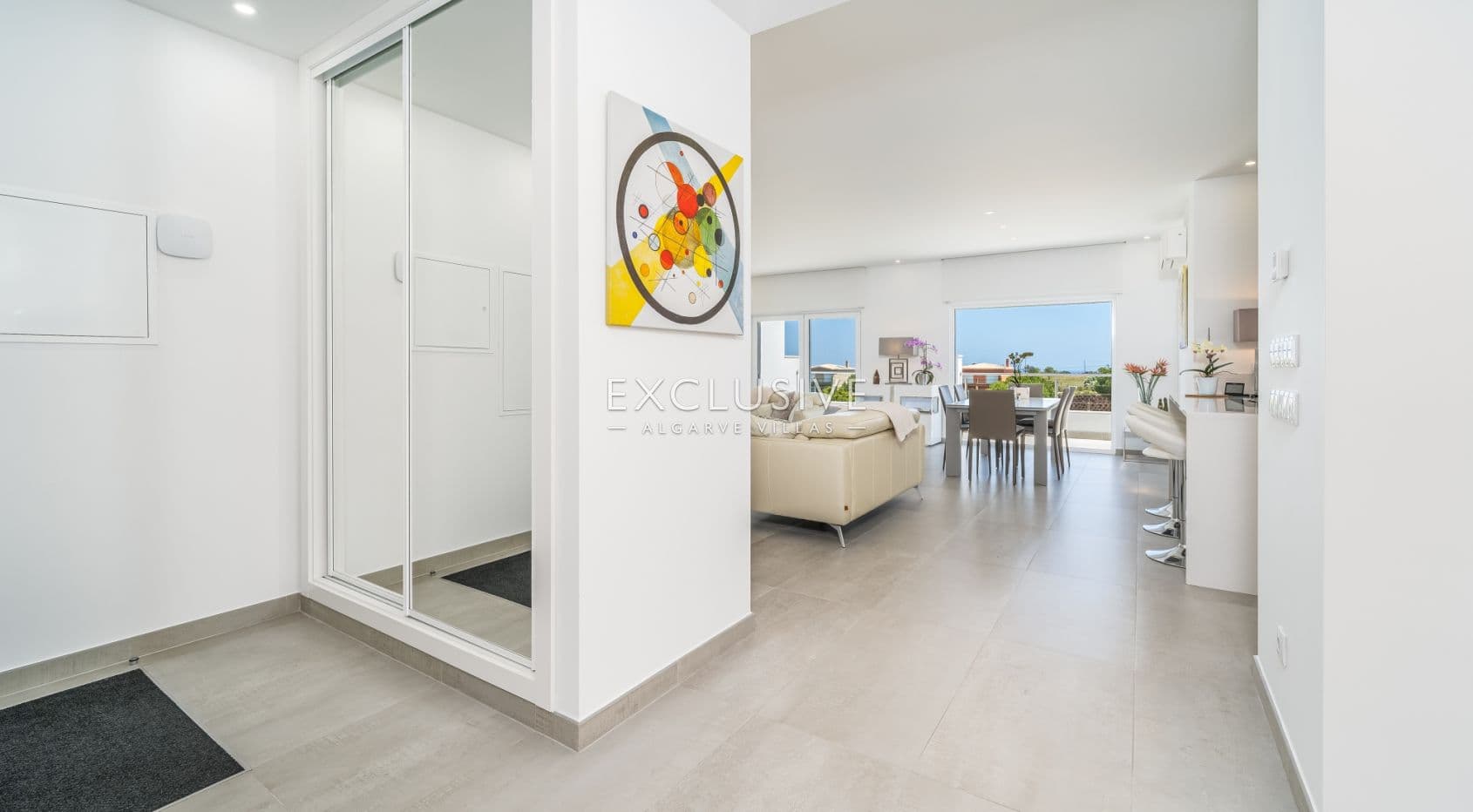 Exceptional Golf & Sea View Villa in Boavista, Lagos
