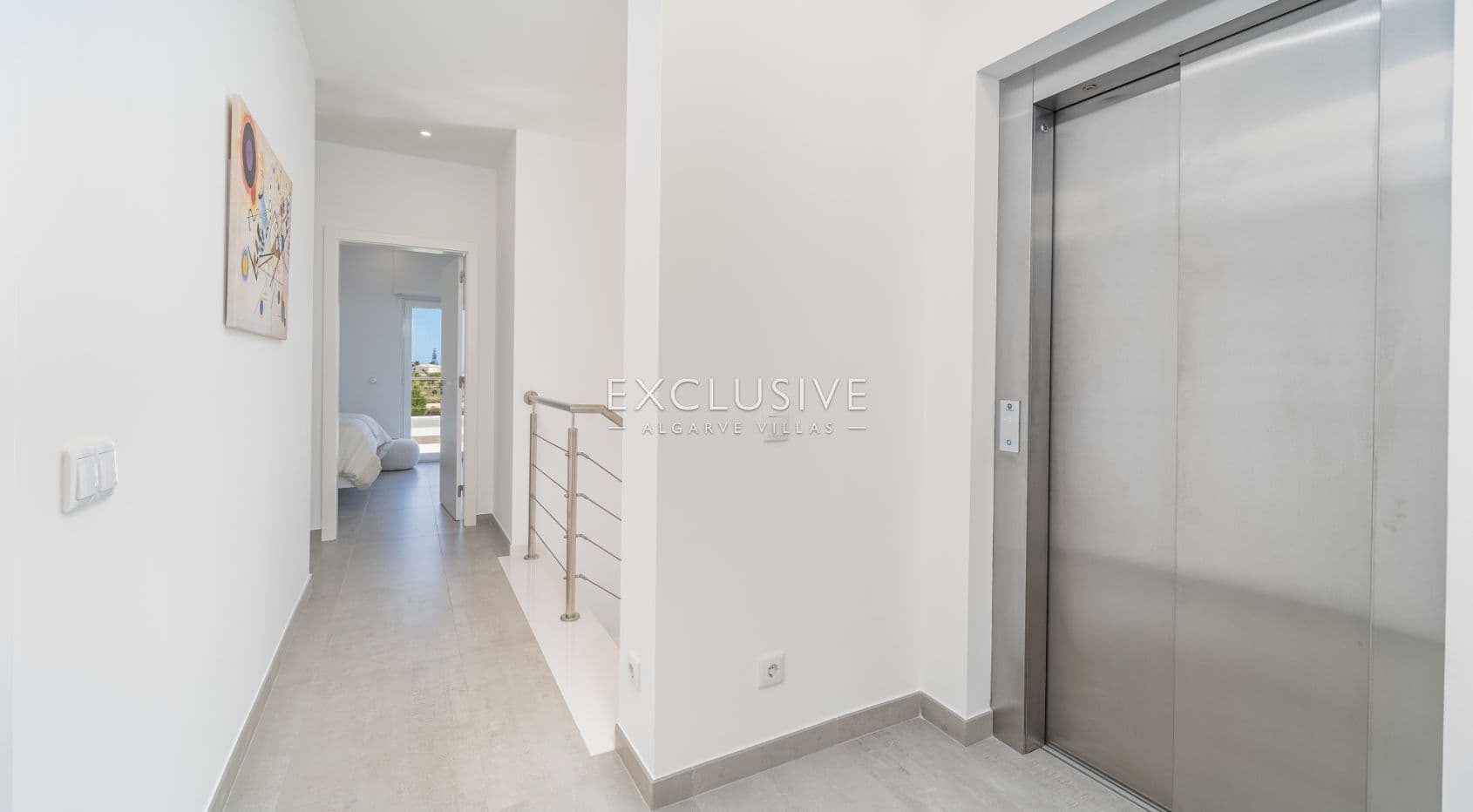 Exceptional Golf & Sea View Villa in Boavista, Lagos