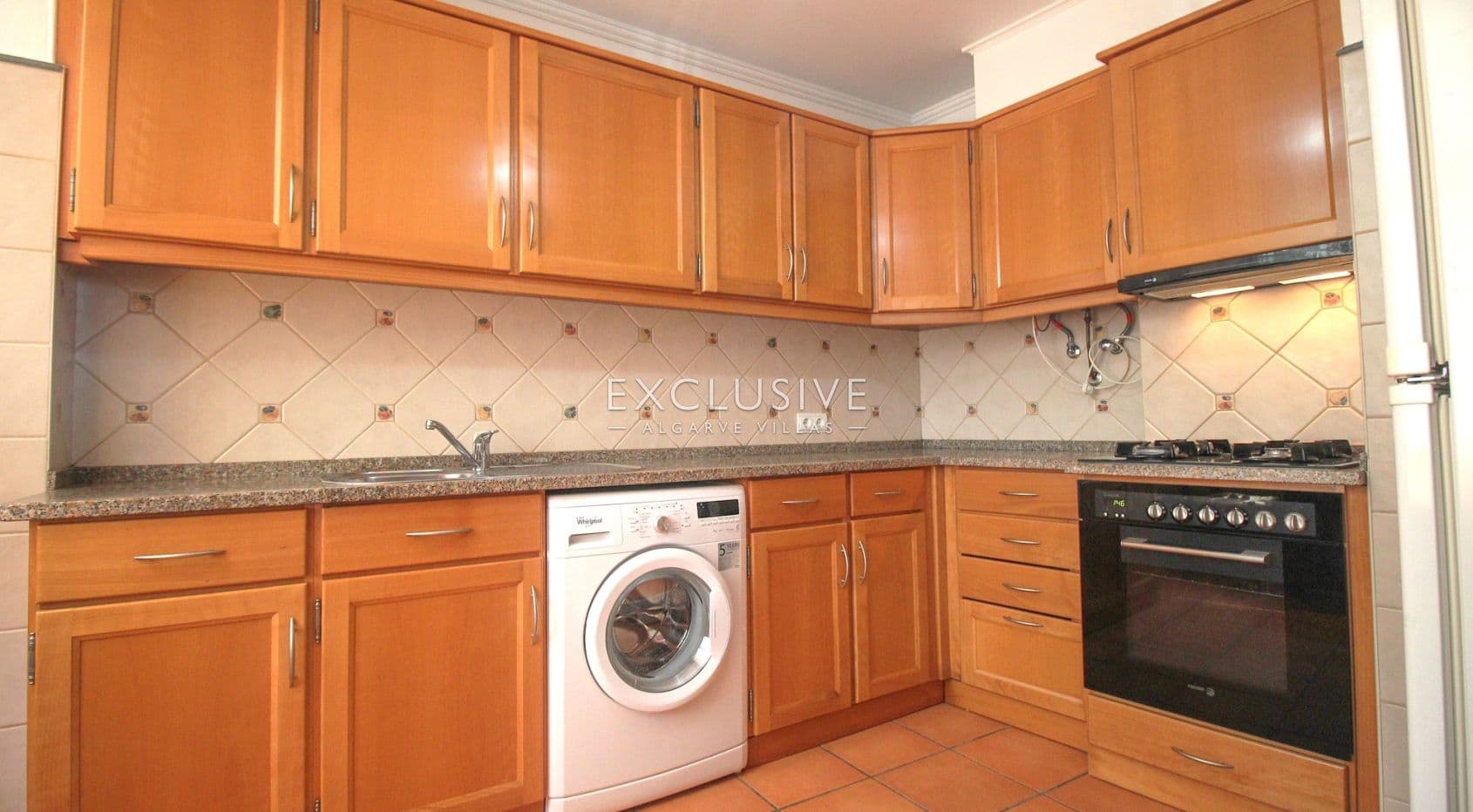 1 bed apt in the centre of Lagos-Algarve with ocean views