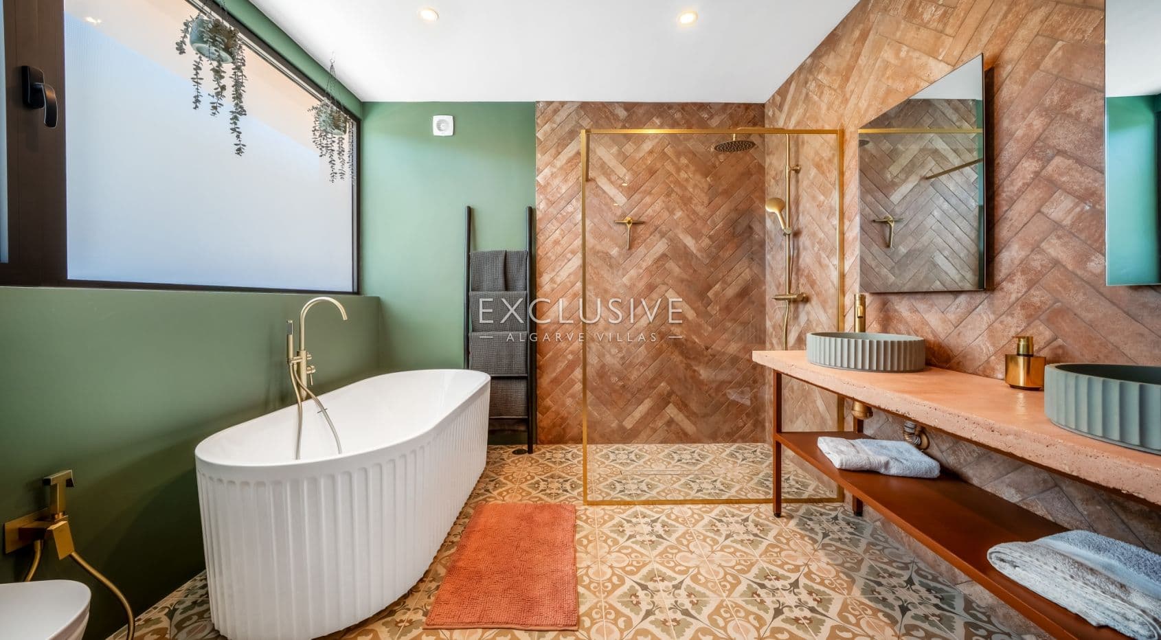 Ferragudo 7 bedroom designer villa