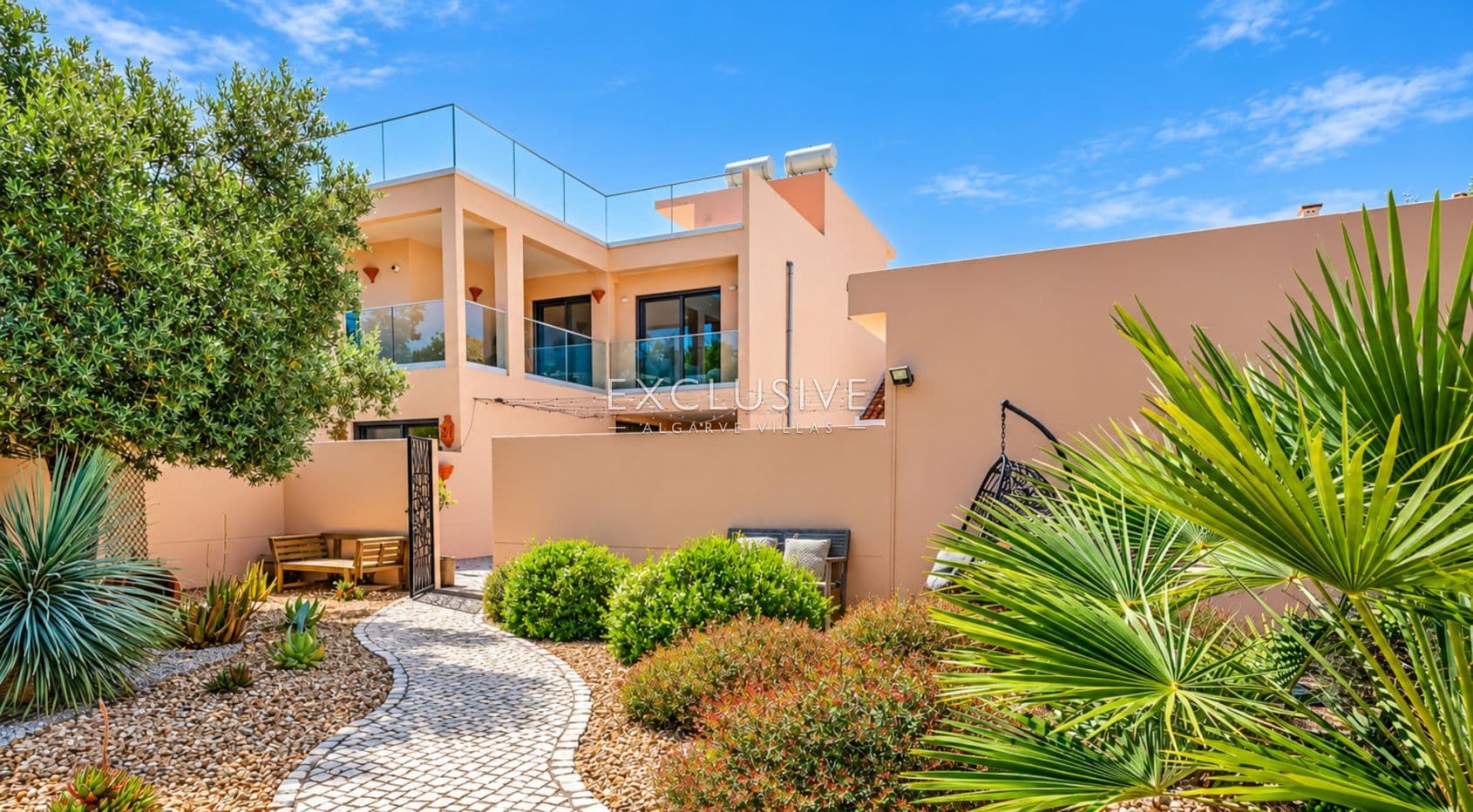 Ferragudo 7 bedroom designer villa
