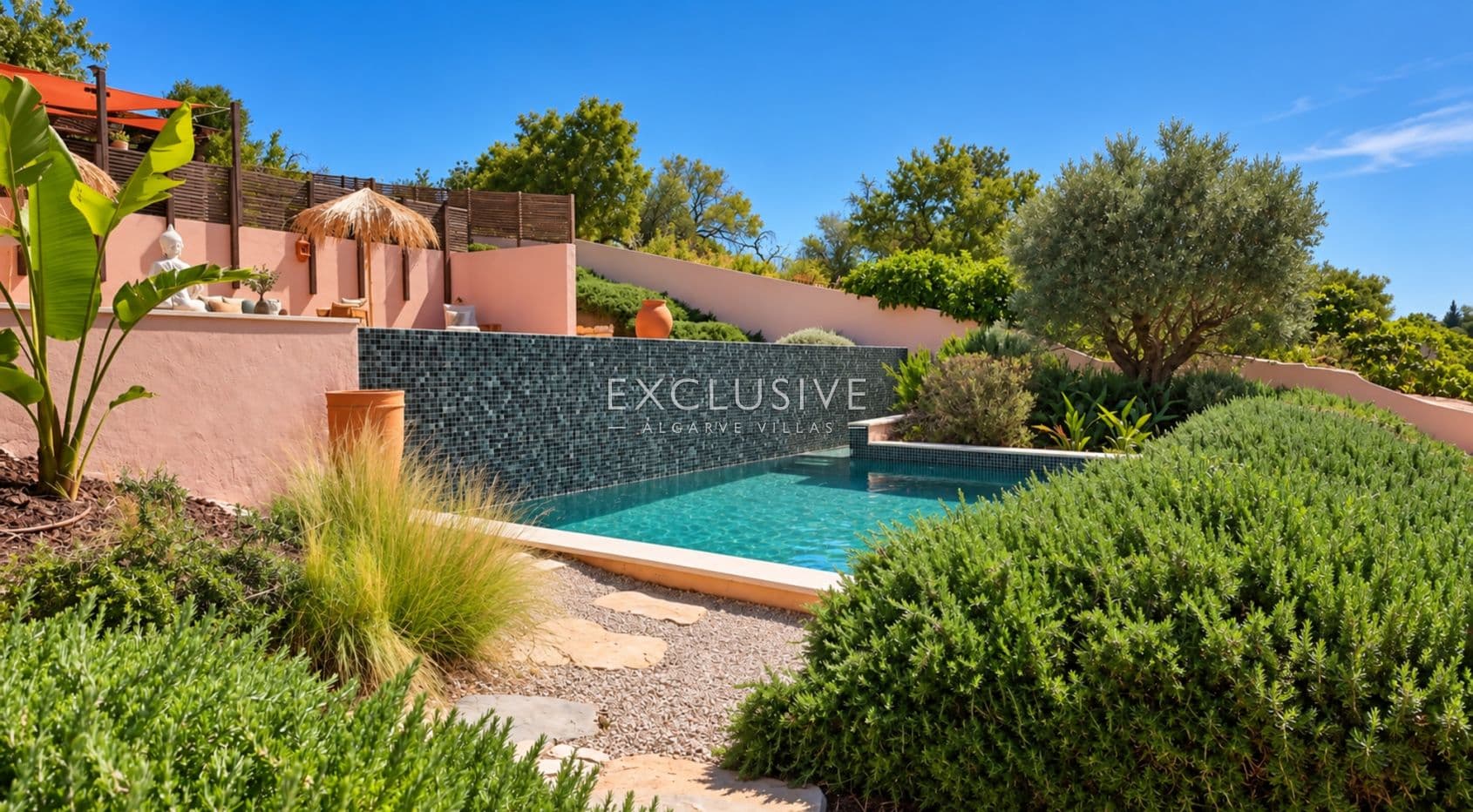 Ferragudo 7 bedroom designer villa