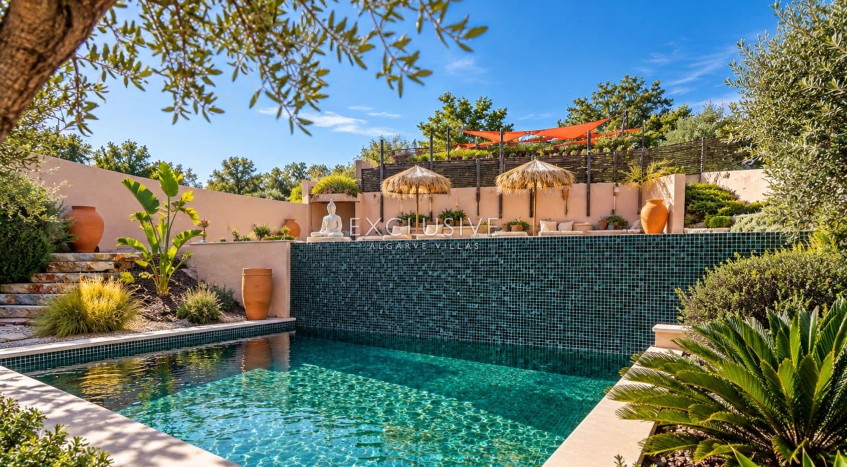 Ferragudo 7 bedroom designer villa