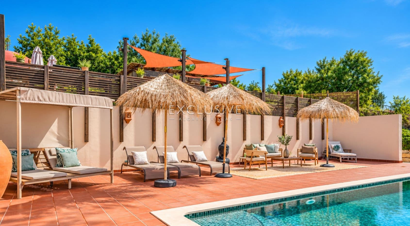 Ferragudo 7 bedroom designer villa