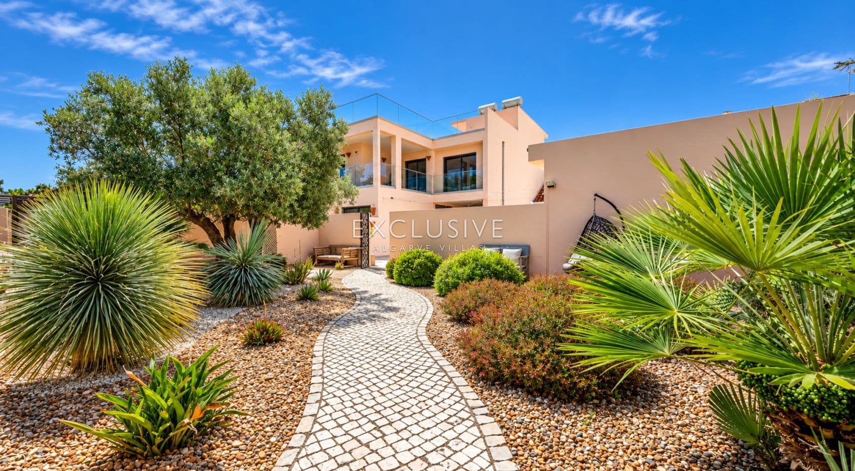 Ferragudo 7 bedroom designer villa