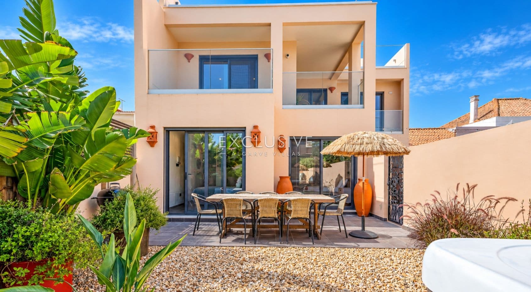 Ferragudo 7 bedroom designer villa