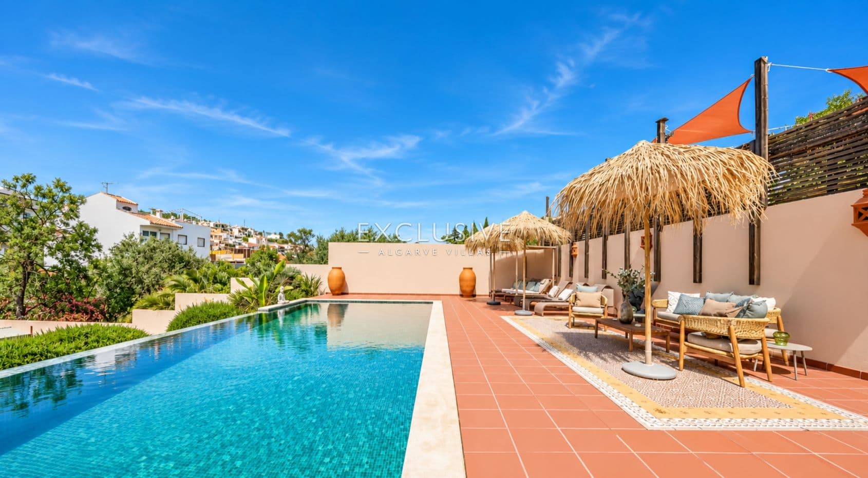 Ferragudo 7 bedroom designer villa