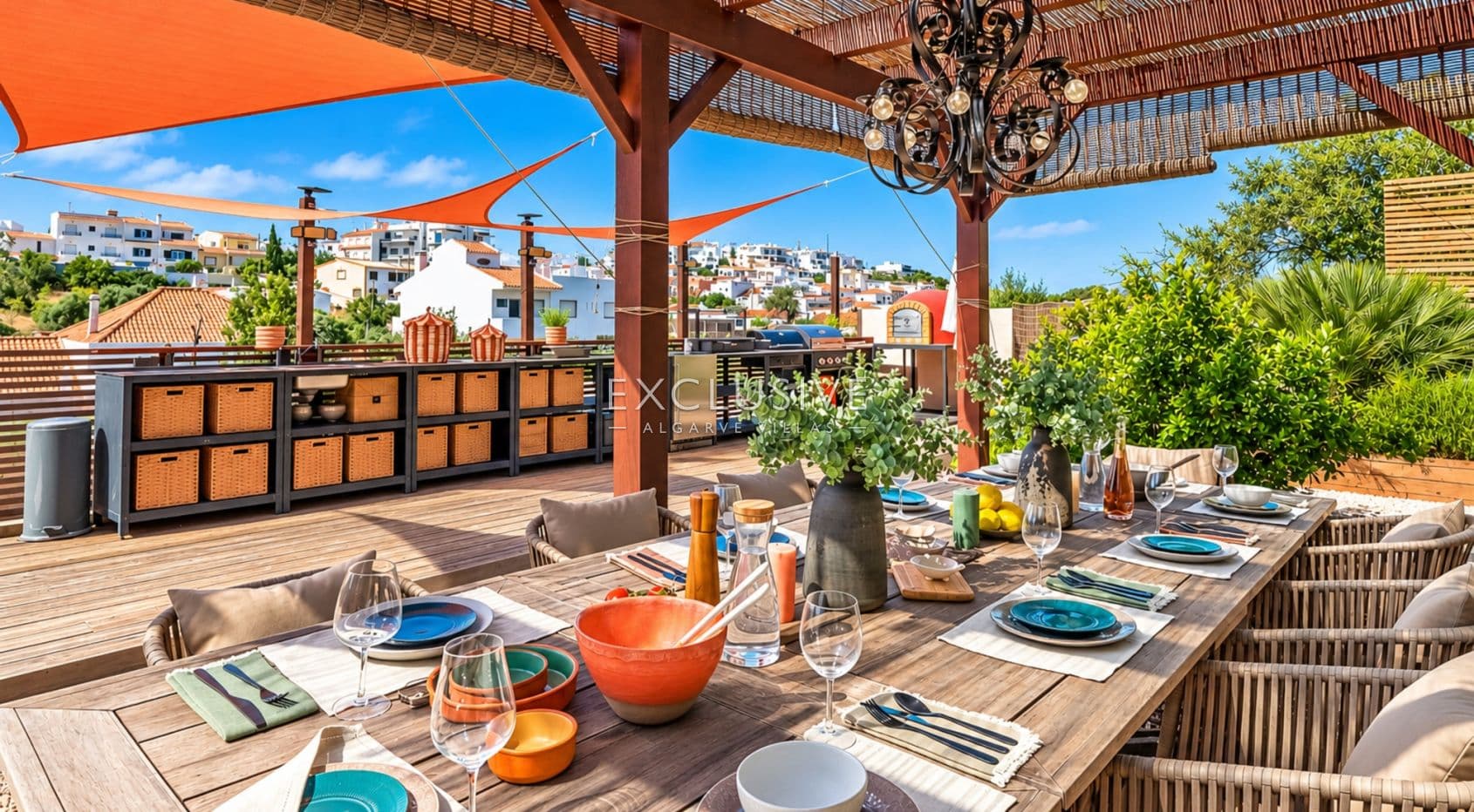 Ferragudo 7 bedroom designer villa