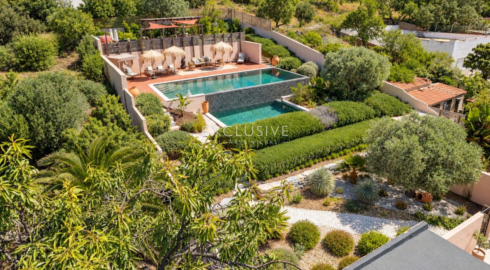 Ferragudo 7 bedroom designer villa