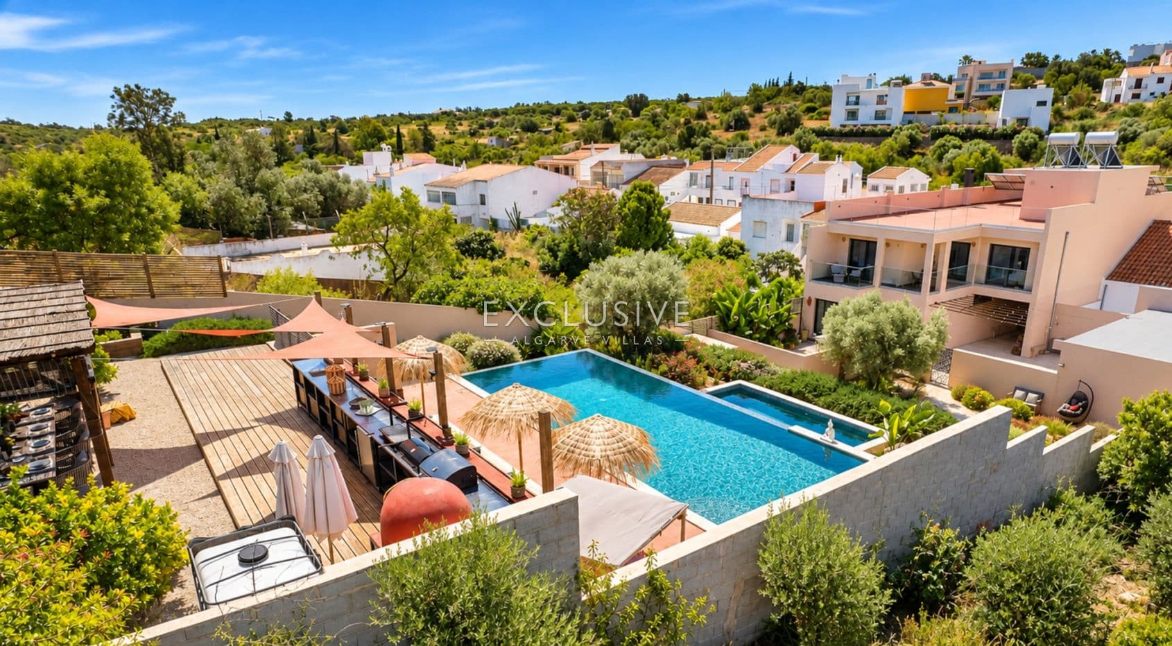 Ferragudo 7 bedroom designer villa