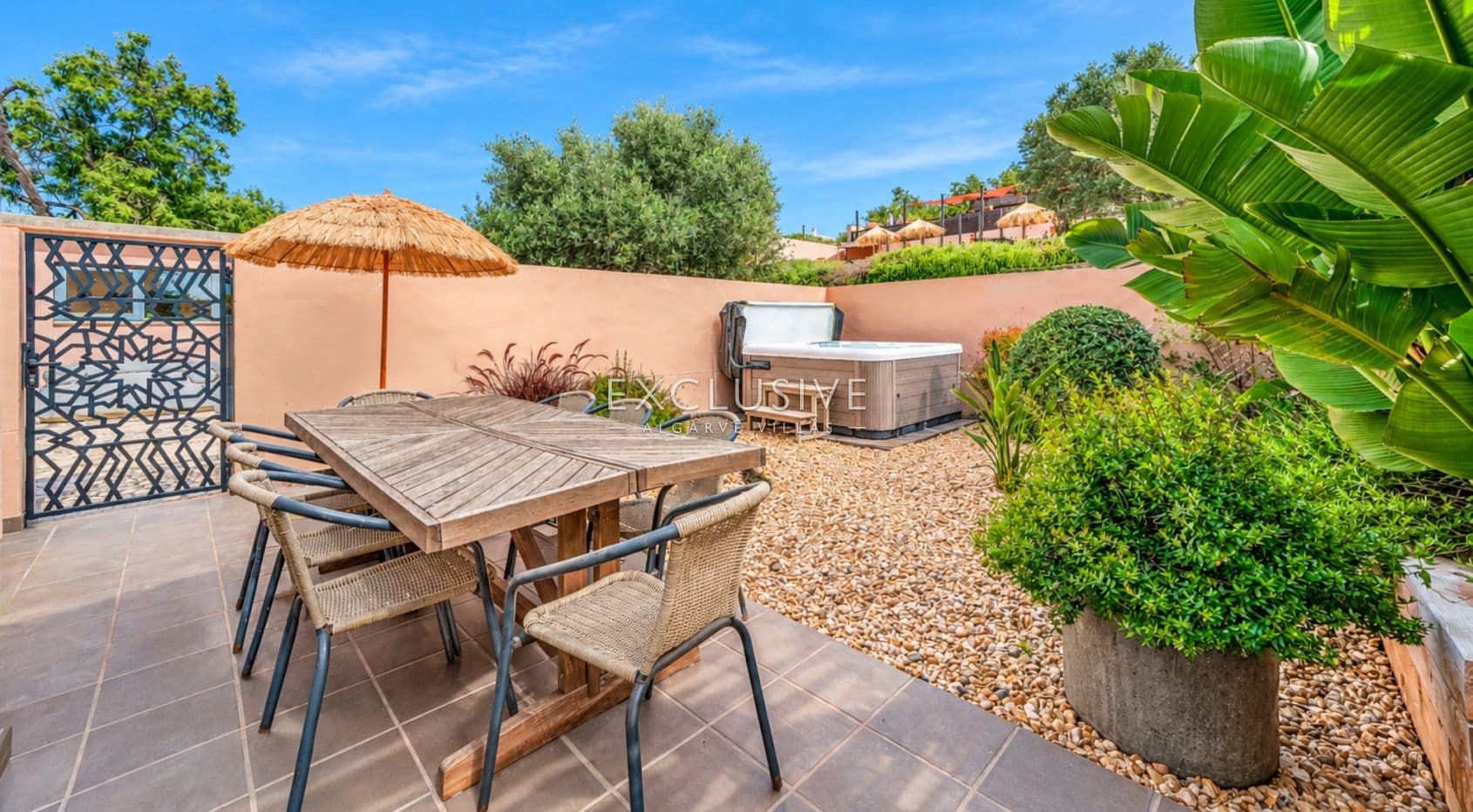 Ferragudo 7 bedroom designer villa