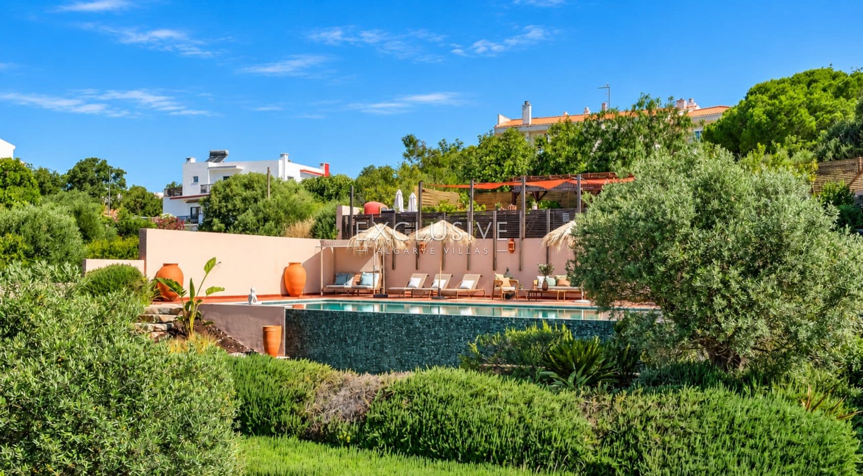Ferragudo 7 bedroom designer villa