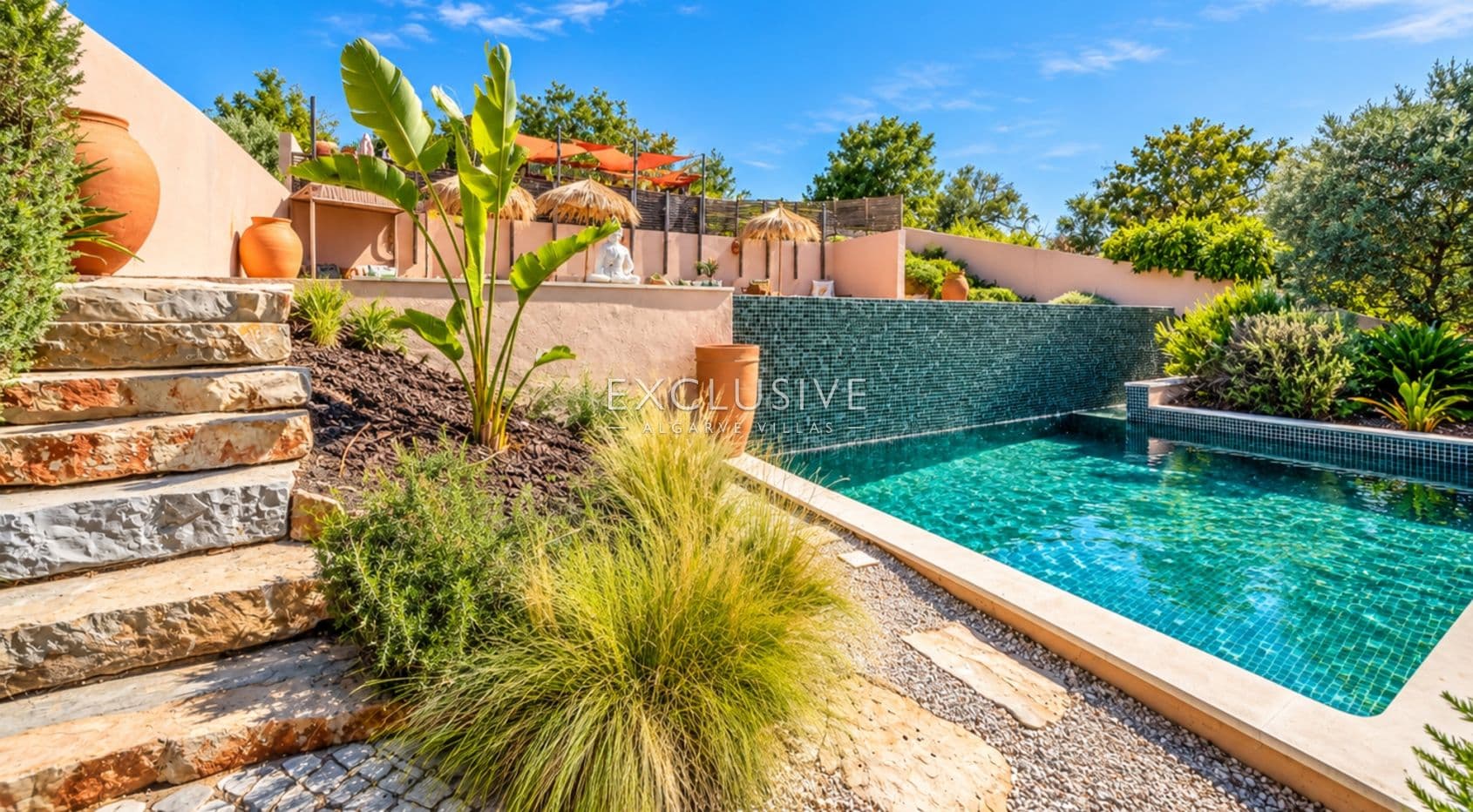Ferragudo 7 bedroom designer villa