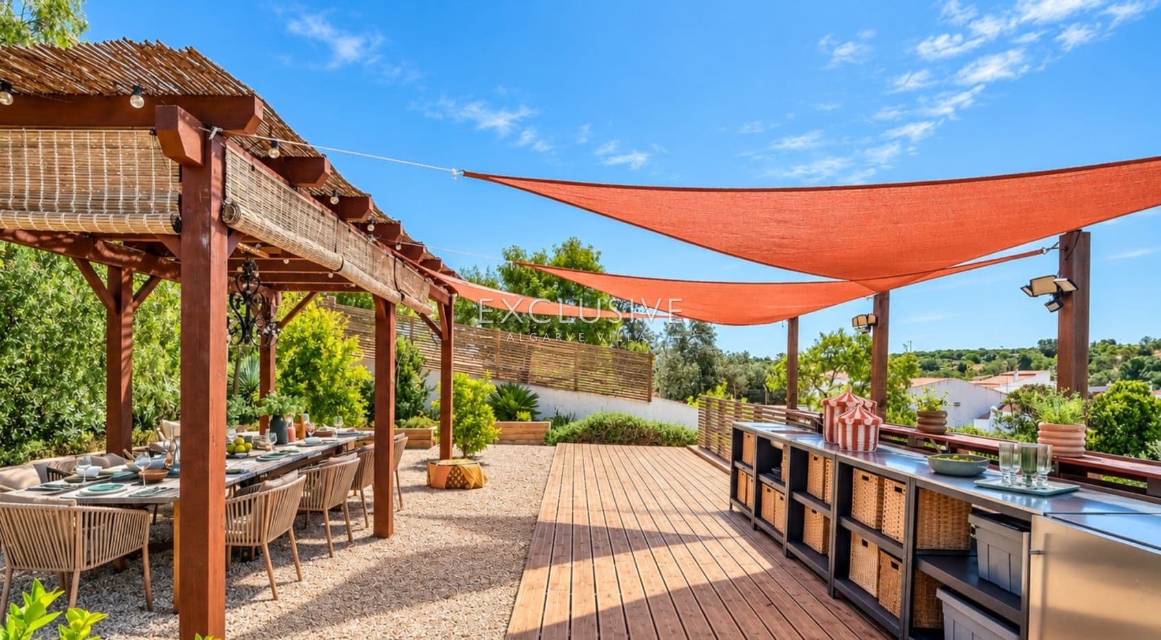 Ferragudo 7 bedroom designer villa